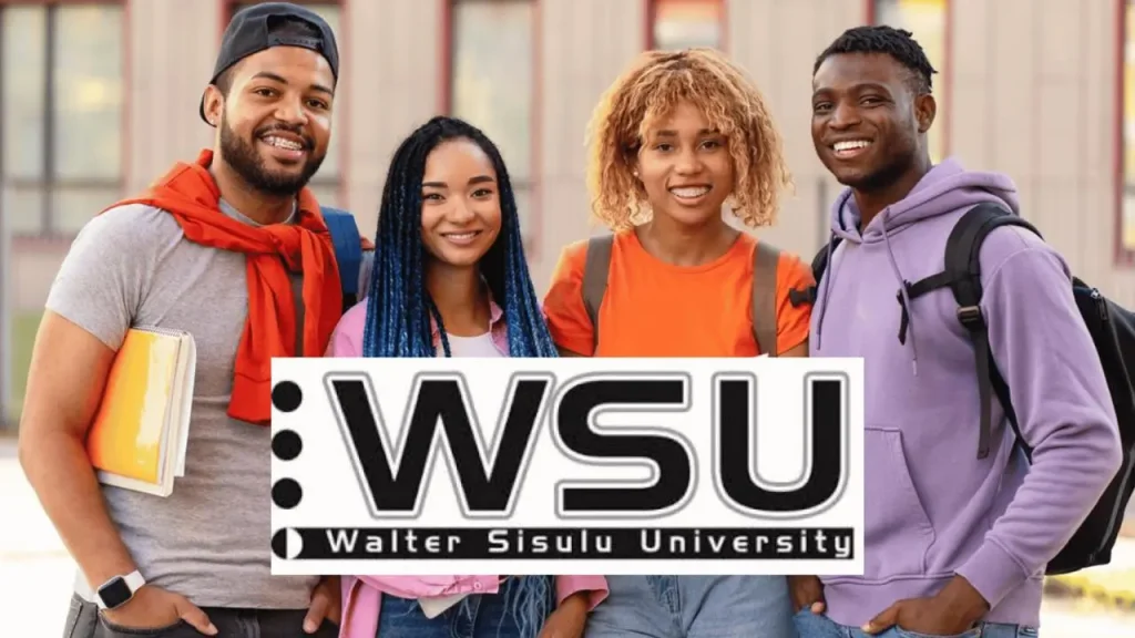 Walter Sisulu University WSU Applications 2027