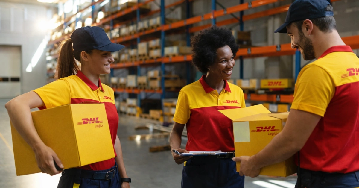YES 4 Youth Learnership VW DHL 2026
