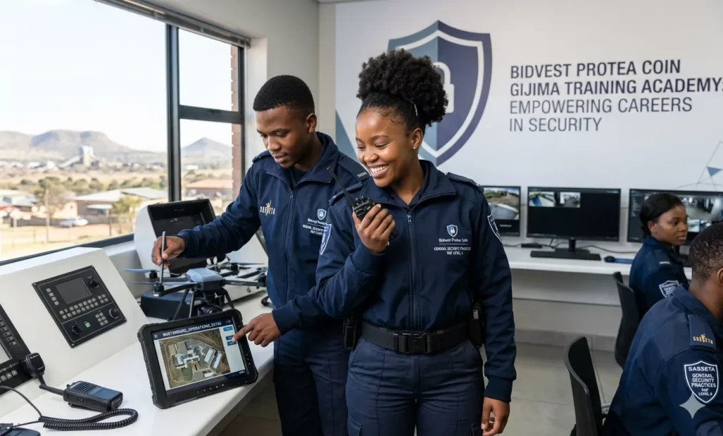 Bidvest Protea Coin Learnership 2026