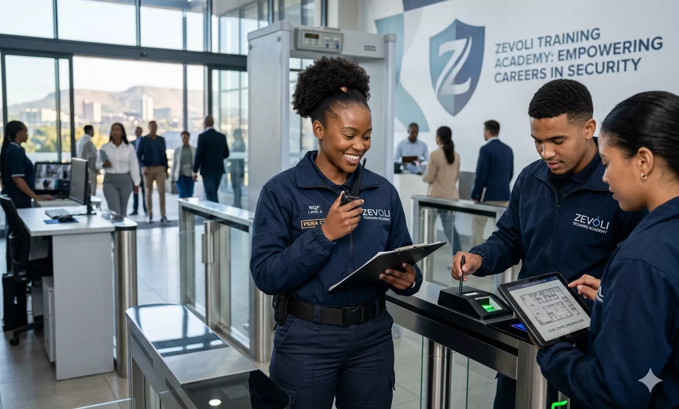 Zevoli Training Academy Learnership 2026