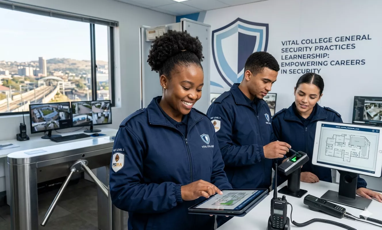 Vital College General Security Practices Learnership 2026