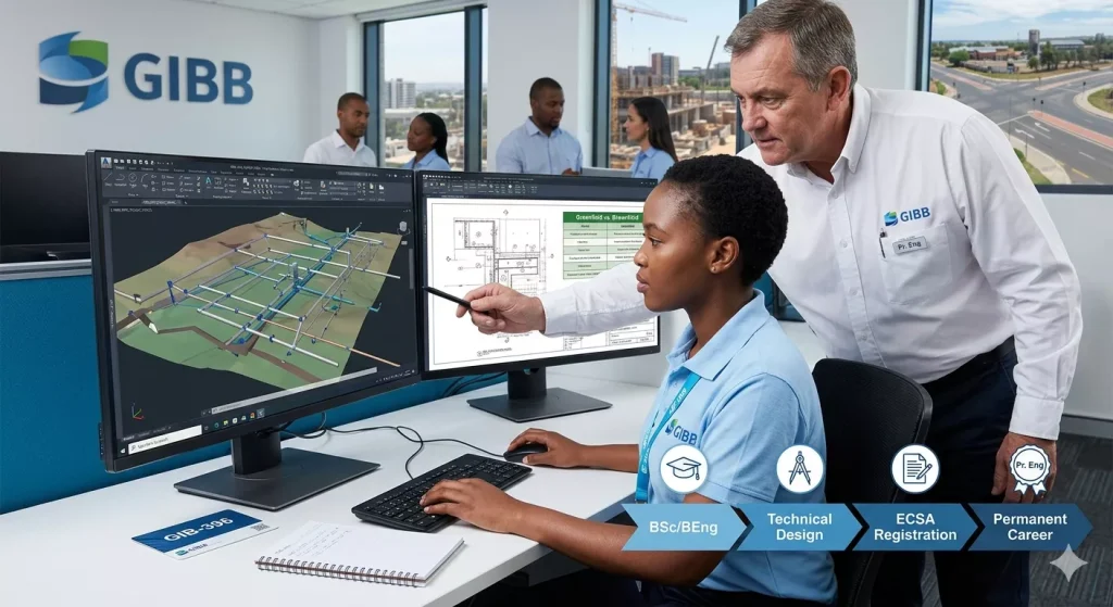 GIBB Graduate Engineer Municipal 2026