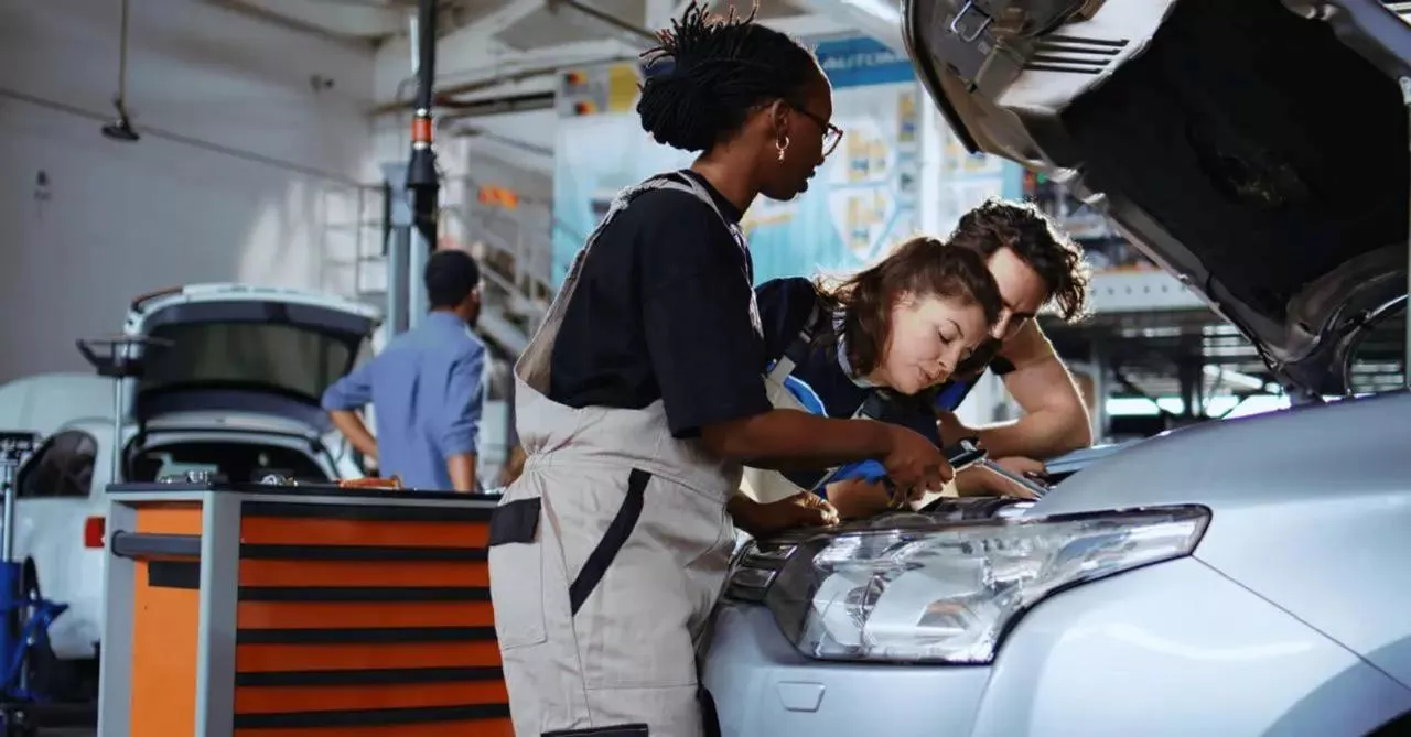 Toyota Apprenticeship Programme 2026